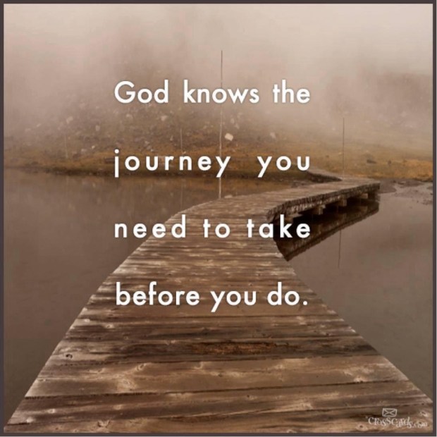 Questioning your path today friend?