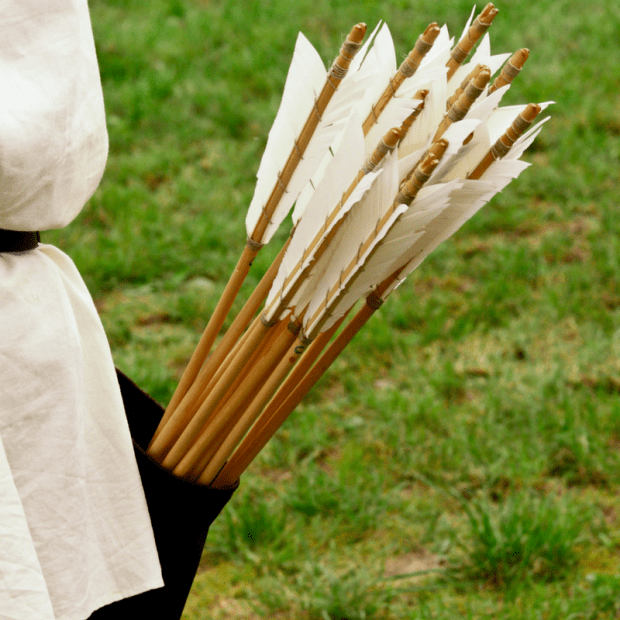 Midlife Monday -Quiver